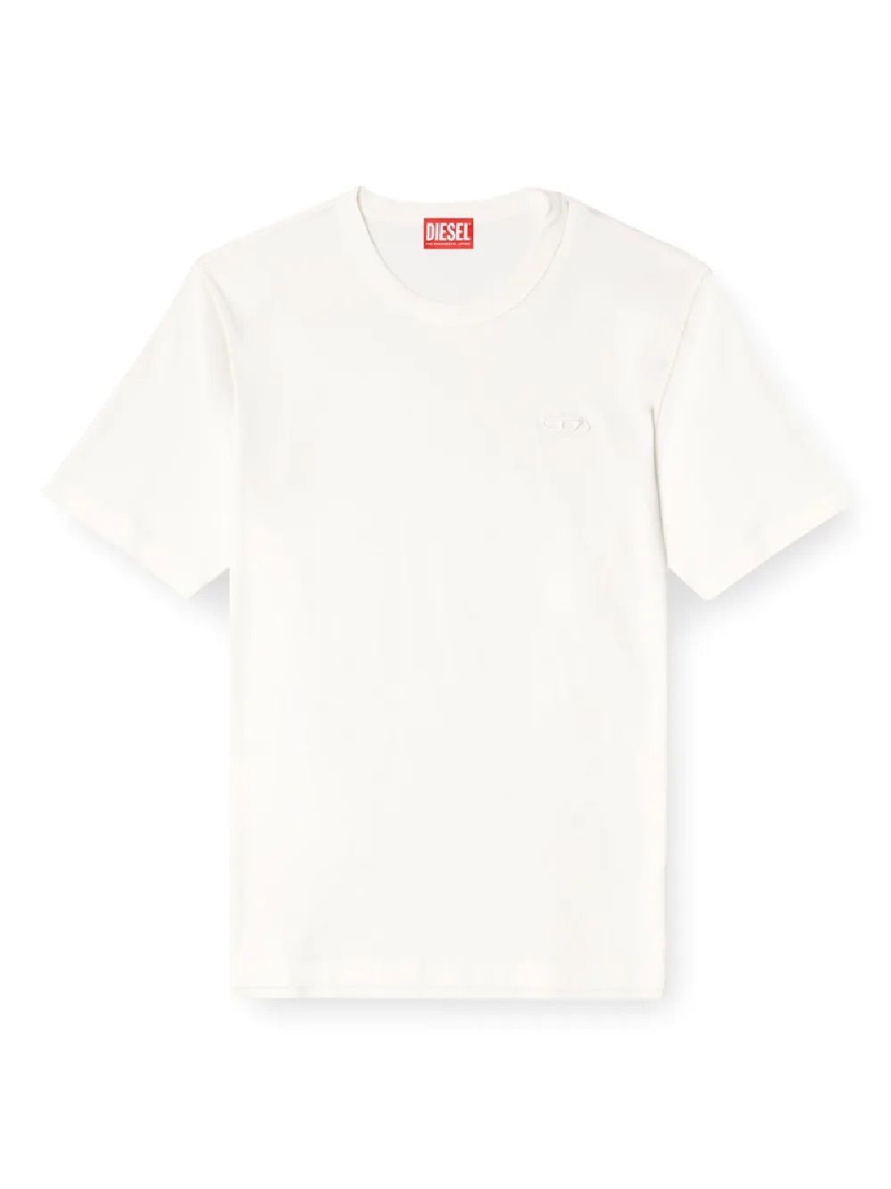 Tシャツ・カットソー BRUNELLO CUCINELLI Women Tops M0T18BB300 C159 White レディース 向け シルバー スパークリングジャージー Tシャツ